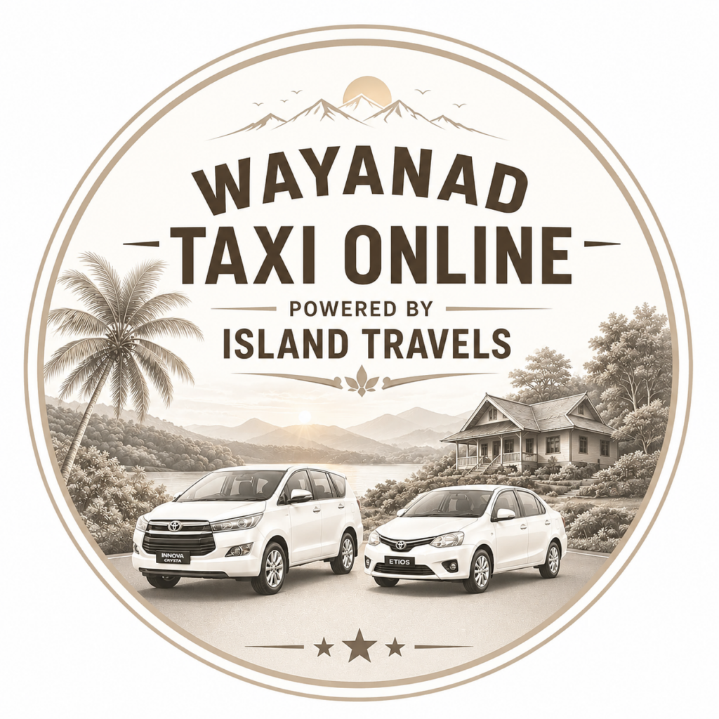 WayanadTaxiOnline logo — Wayanad taxi and tour service